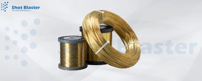 Aluminium bronze wire