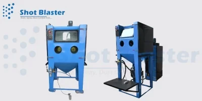 Abrasive Blasting Machine